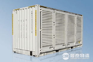 集裝箱分類(lèi)大全 附圖