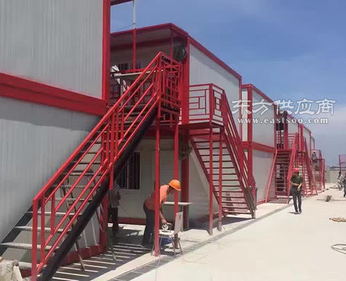 合肥集裝箱 合肥亞邦集裝箱廠(chǎng)家 集裝箱房廠(chǎng)家圖片