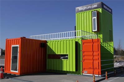 二手集裝箱、集裝箱、晶洋集裝箱