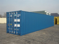 優(yōu)質40GP集裝箱出售 2米長，2.7米高，箱況良好，貨源穩(wěn)定