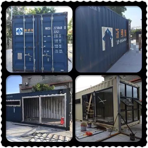 半價(jià)嘗鮮！那家“從天而降”的集裝箱咖啡館迎一周歲慶典